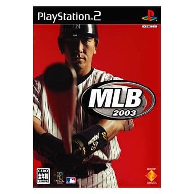 MLB　2003