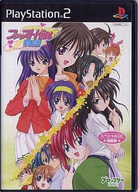 ファーストKiss☆物語