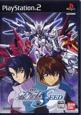 機動戦士ガンダムSEED