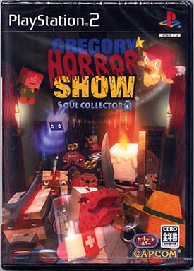 GREGORY HORROR SHOW　ソウルコレクター