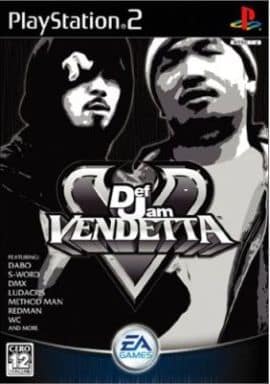 Def Jam　Vendetta