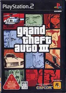 Grand Theft Auto III