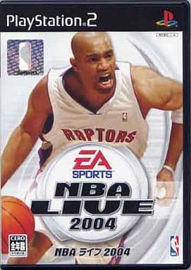 NBA Live　2004