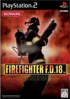 FIREFIGHTER F.D.18
