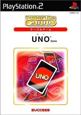 SuperLite 2000テーブル　UNO