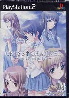 CROSS†CHANNEL ～to all people～