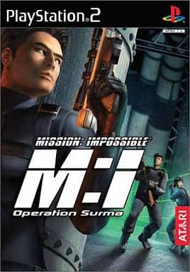 ミッション：インポッシブル -オペレーション・サルマ-