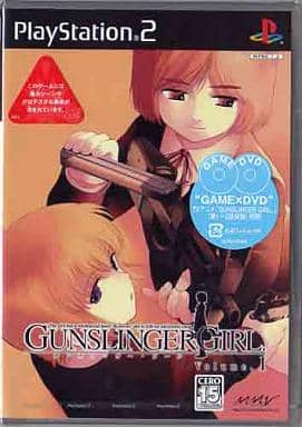 GUNSLINGER GIRL　Volume.I