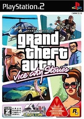 Grand Theft Auto： Vice City