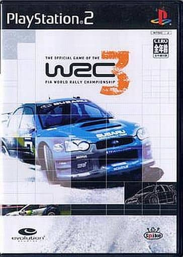 WRC3
