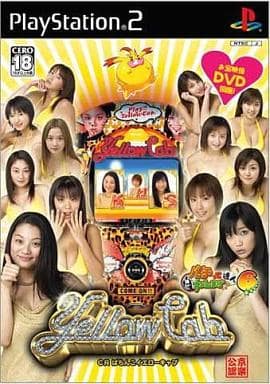 CRぱちんこイエローキャブ　パチってちょんまげ達人6