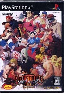 ストリートファイターIII 3rd STRIKE -Fight for the Future-