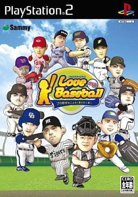 I Love Baseball プロ野球をこよなく愛する人達へ