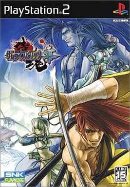 サムライスピリッツ零