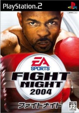 EA SPORTS FIGHT NIGHT 2004