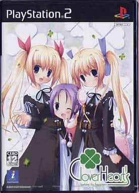 Clover Heart's ～looking for happiness～