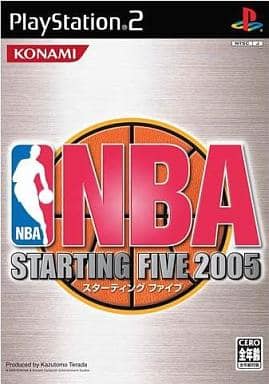NBA　STARTING FIVE 2005