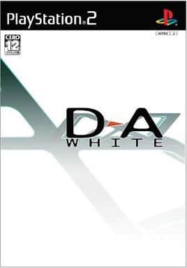 D→A：WHITE