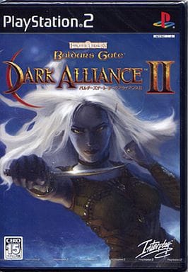 バルダーズゲート・ダークアライアンスII