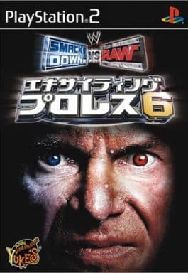 エキサイティングプロレス6 SMACKDOWN! VS RAW