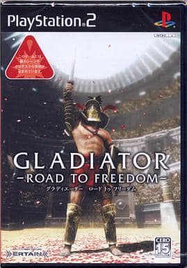 GLADIATOR -Road to Freedom-