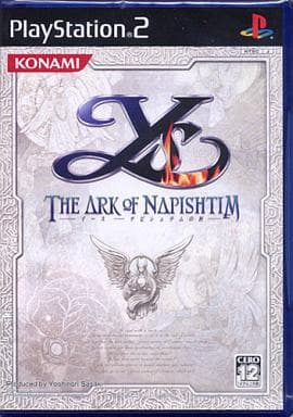 イース -ナピシュテムの匣-