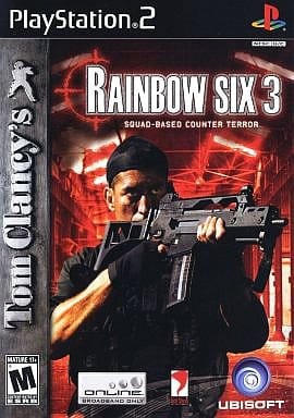 トム・クランシーシリーズ　Rainbow Six3