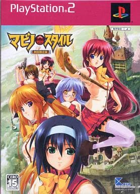 マビノ×スタイル