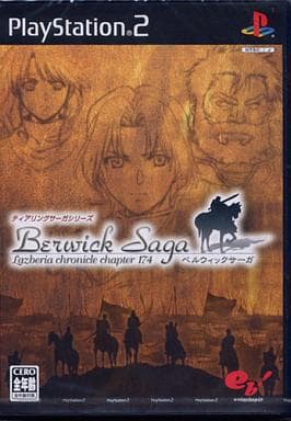 ティアリングサーガシリーズ ベルウィックサーガ - ソフト 詳細