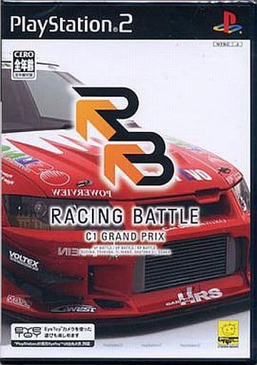 レーシングバトル -C1 GRAND PRIX-