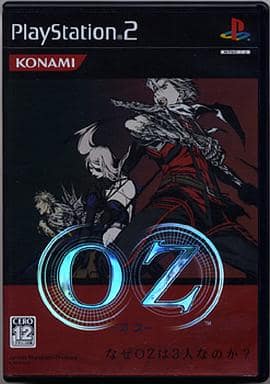 OZ -オズ-
