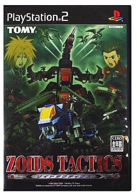ZOIDS TACTICS