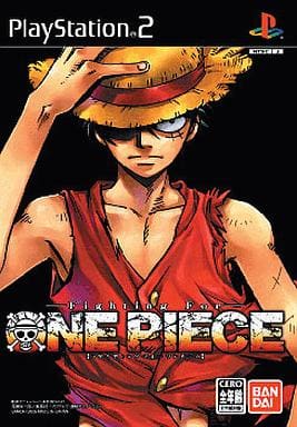 Figthing for　ONE PIECE