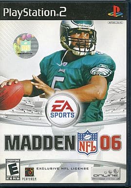 マッデンNFL　06