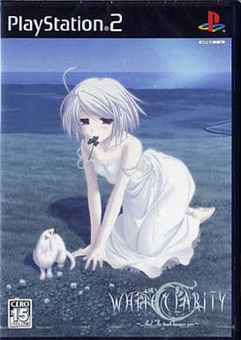 WHITE CLARITY ～And， The tears became you.～