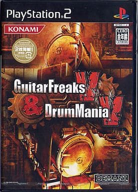 GuitarFreaksV &　DrumManiaV