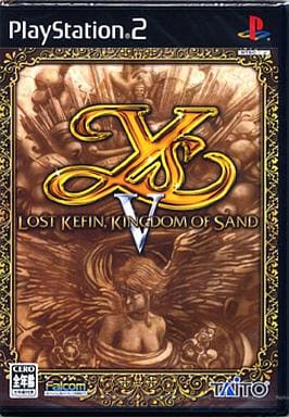 イースV -Lost Kefin， Kingdom of Sand-
