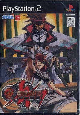 GUILTY GEAR XX SLASH