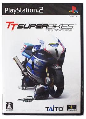 TT SUPERBIKES