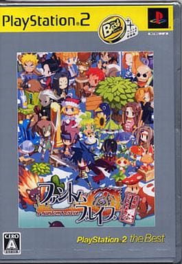 ファントム・ブレイブ 2周目はじめました。