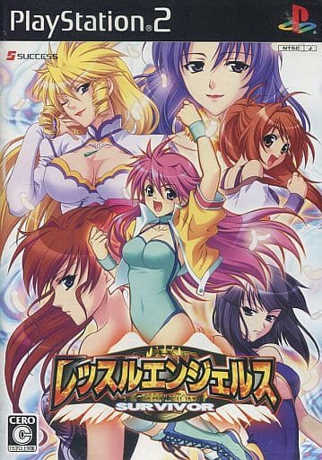 レッスルエンジェルス サバイバー