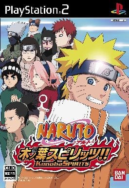 NARUTO -ナルト- 木の葉スピリッツ