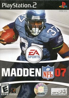 マッデンNFL　07