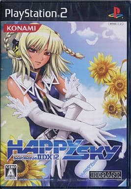 beatmaniaIIDX12 HAPPY SKY ☆