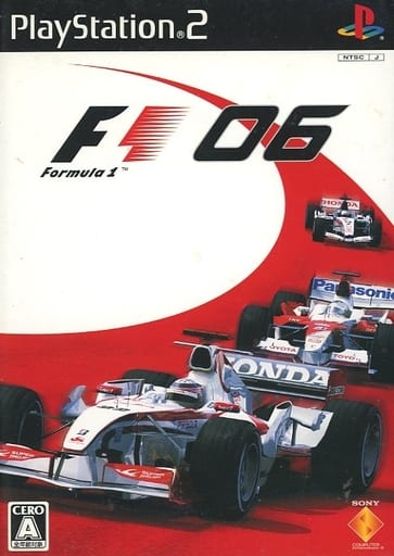 Formula One　2006