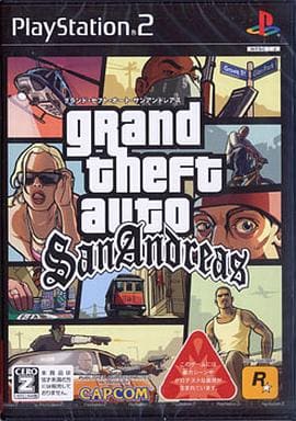 Grand Theft Auto： San Andreas