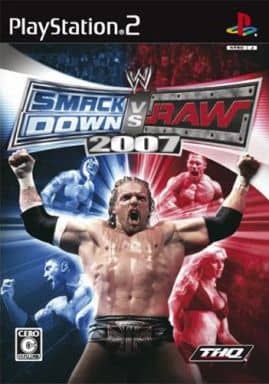 WWE 2007 SmackDown! VS RAW