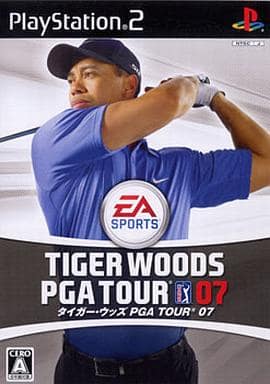 タイガー・ウッズ PGA TOUR 07