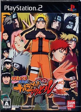 NARUTO -ナルト- 疾風伝 ナルティメットアクセル
