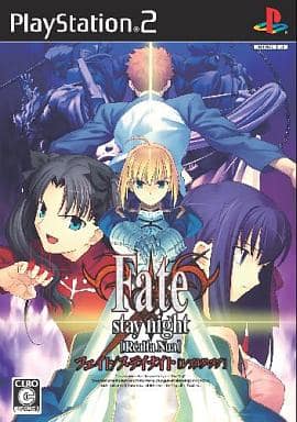 Fate／stay night